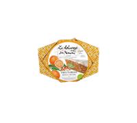 Torta Floriana Arancia e Nocciole 250g - Le Dolcezze di Nanni NV