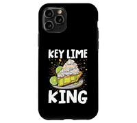 Torta Key Lime King Key Lime Custodia per iPhone 11 Pro