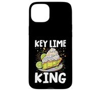Torta Key Lime King Key Lime Custodia per iPhone 15 Plus