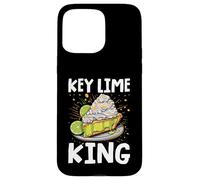 Torta Key Lime King Key Lime Custodia per iPhone 15 Pro Max