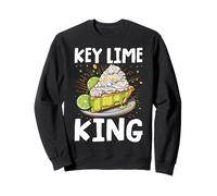 Torta Key Lime King Key Lime Felpa