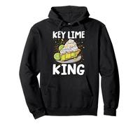 Torta Key Lime King Key Lime Felpa con Cappuccio
