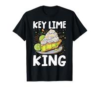 Torta Key Lime King Key Lime Maglietta