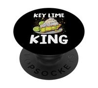 Torta Key Lime King Key Lime PopSockets PopGrip Adesivo