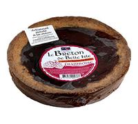 Torta Le Breton de Belle Isle, lampone