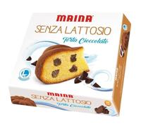 TORTA MAINA SENZA LATTOSIO 400 GR TORTA AL CIOCCOLATO RICCA CREMA SENZA LATTE