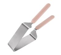 Torta Per Cutter Per Torta - Clip Server Per Torte | Taglie Del Divisore Di Kuchen | Acciaio Inossidabile Per Cutter Per Regolabile, Doppia Di Per Culo Per