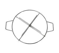 Torta Portion Cutter - Food-Grade Mold Cutter, Ergonomic Marker e Serving Tool, Precision Dessert Divider | Slicing Tool For Party, Birthday, Wedding, Bakery, Home, Kitchen, Display, Pastry, Baking A