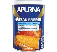 Torta proteica al caramello salato Apurna Energie Orange 400 g