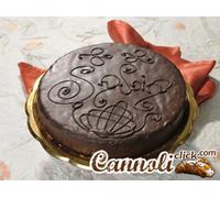 Torta Savoia 1,5 kg - Pasticceria Scimone - Dolci siciliani