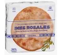 Tortas de Aceite de Oliva Virgen Extra, Original, 6 Unidades. Pack de 3