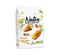 TORTE CON MANDORLE SENZA GLUTINE BIO 180 g - NATEN