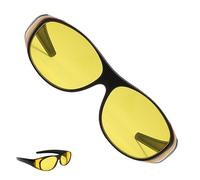 Torte di riduzione degli sguardi - Telaio ' anti-glare, di visione durevoli | Design al dettaglio appuntito, tema avventura, supporto comfort oculare, usura di protezione