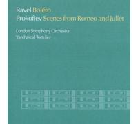Tortelier - Bolero/Romeo und Julia (Az)