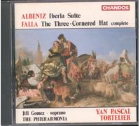 Tortelier - Iberia Suite/the 3 Cornered Ha