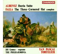 Tortelier - Iberia Suite/the 3 Cornered Ha