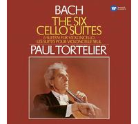 Tortelier Paul (Violoncello) - Cello Suites Nos. 1-6, Bwv1007-1012 (Suites Per Violoncello Solo)