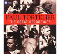 Tortelier Paul - Great Emi Recordings (20 CD)