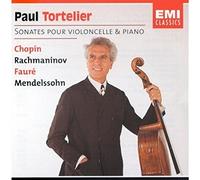 Tortelier Paul - Sonate Per Violoncello