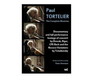 Tortelier - Paul Tortelier The Complete Musician