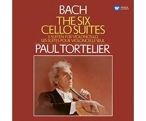 Tortelier Paul (Violoncello) - Bach: Cello Suites