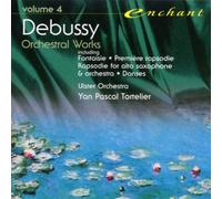 Tortelier,Yan Pascal - Premiere Rapsodie/Danses/+