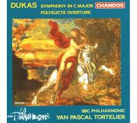 Tortelier,Yan Pascal - Symphony (C)/Polyeucte Overture
