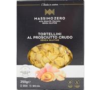 Tortellini Al Prosciutto Crudo Massimo Zero 250g