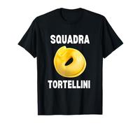 Tortellini di Penne Italiane Maglietta