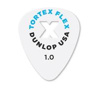 Tortex® Flex™ X - Plettro da 1,0 mm, confezione da 12