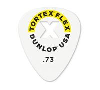 Dunlop 428XP.73 Flex X Picks 0,73 mm - Set di plettri