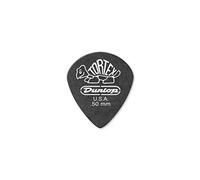 Tortex Pitch Jazz Picks 0,50 12-Pack, black