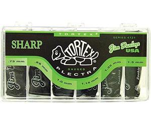 Tortex Sharp, Confezione Da 216 Plettri