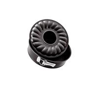 Tortiera 2 Fondi Apribile Easyclean Antiaderente Ø 18 - 30 cm Eva - Stampo Torta
