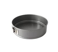 Tortiera a forma di molla, in acciaio al carbonio antiaderente rotondo cottura stagno Mini Springform cottura Tin Kit Pan, 26 cm
