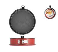 Tortiera ad un fondo antiaderente modello Rosanna di cm 24