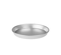 Tortiera Agnelli in alluminio professional cookware conica Cm 24