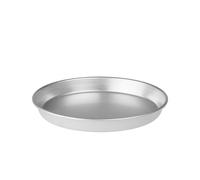 Tortiera Agnelli in alluminio professional cookware conica Cm 28