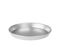 Tortiera Agnelli in alluminio professional cookware conica Cm 30