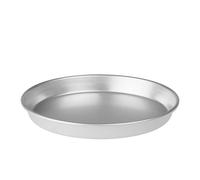 Tortiera Agnelli in alluminio professional cookware conica Cm 32