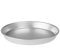 Tortiera Agnelli in alluminio professional cookware conica Cm 40