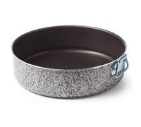 Tortiera Antiaderente in Alluminio Sale e Pepe 24 cm Accademia Mugnano