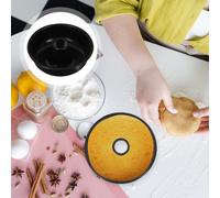 Tortiera Antiaderente Stampi Per Ciambelline Ciambelle Stampo Di