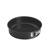 TORTIERA APRIBILE 1 FONDO 24 CM ANTIADERENTE - METALTEX