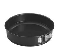 TORTIERA APRIBILE 1 FONDO 28CM ANTIADERENTE SUPER - METALTEX