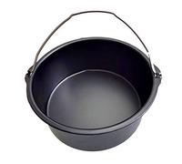 Tortiera Apribile 20 Cm 18 Cm 17 Cm, Teglie da Forno Rotonda, Tortiera Tonda Alta Acciaio al Carbonio, Rivestimento Antiaderente Teglie per Dolci con Fondo Rimovibile, Nero
