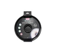 TORTIERA APRIBILE DOPPIO FONDO REBECCA D 24CM 3 PZ