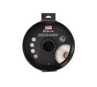 TORTIERA APRIBILE DOPPIO FONDO REBECCA D 26CM 3 PZ