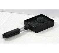 Tortiera "Bung-A-Pang" a forma di pesce, Mix di polveri, Collezione di...