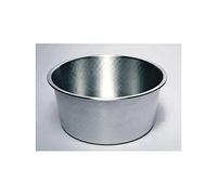 TORTIERA CILINDRICA EXTRA ALTA CM.28X13h